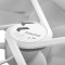 Вентилятор FRACTAL DESIGN Prisma AL-18 PWM White (FD-FAN-PRI-AL18-PWM-WT)