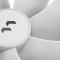 Вентилятор FRACTAL DESIGN Prisma AL-18 PWM White (FD-FAN-PRI-AL18-PWM-WT)