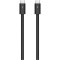 Кабель APPLE Thunderbolt 5 USB‑C Pro Cable 1м Black (MDW94ZM/A)