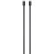Кабель APPLE Thunderbolt 5 USB‑C Pro Cable 1м Black (MDW94ZM/A)