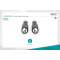 Кабель DIGITUS Audio Connection Cable mini-jack 3.5mm 2.5м Black (AK-510100-025-S)