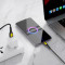 Кабель XO NB280 USB-A to Micro-USB 1м Black