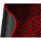Коврик для кресла DEFENDER Cybe Black/Red (50569)