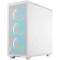Корпус FRACTAL DESIGN Epoch White RGB TG Clear Tint (FD-C-EPO1A-05)