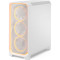 Корпус FRACTAL DESIGN Meshify 3 Ambience Pro RGB White TG Clear Tint (FD-C-MES3A-05)