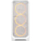 Корпус FRACTAL DESIGN Meshify 3 White RGB TG Clear Tint (FD-C-MES3A-07)