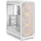 Корпус FRACTAL DESIGN Meshify 3 White RGB TG Clear Tint (FD-C-MES3A-07)