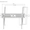 Кріплення настінне для ТВ BRATECK KL38-69T 47"-100" Black