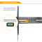 Кріплення настінне для ТВ BRATECK KL38-69T 47"-100" Black