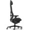Кресло геймерское FRACTAL DESIGN Refine Fabric Dark