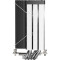 Кулер для процессора 1STPLAYER CY12 Black