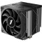 Кулер для процессора 1STPLAYER CY12D Black
