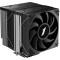 Кулер для процессора 1STPLAYER CY12D Black
