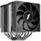 Кулер для процессора 1STPLAYER CY12D Black