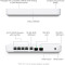 Роутер UBIQUITI Gateway Fiber (UXG-FIBER)