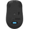 Миша A4TECH Fstyler FG15CS Air2 Black