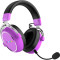 Наушники геймерские HATOR Hypergang 3 Wireless Cyber Violet (ESH52)
