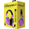 Наушники геймерские HATOR Hypergang 3 Wireless Cyber Violet (ESH52)