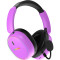 Наушники геймерские HATOR Phoenix 2 Wireless Cyber Violet (ESH42)