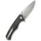 Складаний ніж CIVIVI Photonix Dark Green Canvas Micarta Handle (C23081B-3)