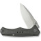Складаний ніж CIVIVI Photonix Dark Green Canvas Micarta Handle (C23081B-3)