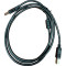 Кабель XOKO PRNT-015 AM-BM 1.5м Black (XK-PRNT-015)