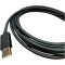 Кабель XOKO PRNT-030 AM-BM 3м Black (XK-PRNT-030)