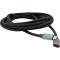 Кабель-подовжувач VOLTRONIC USB 3.2 Gen 2 Type-C Male to Type-C Female 3м Black (YT-TC-TC-EXB-3M)