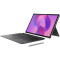 Планшет LENOVO Idea Tab Pro w/Keyboard + Pen 8/256GB Luna Gray (ZAE40222UA)