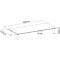 Подставка для монитора DIGITUS DA-90358 13"-32" White