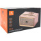 Портативная колонка KISONLI G1 Dark Wood
