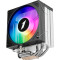 Кулер для процессора 1STPLAYER CY12L Black