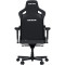 Крісло геймерське ANDA SEAT Kaiser 3 Pro Fabric XL Dark Gray