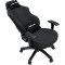Крісло геймерське ANDA SEAT Luna Fabric Dark Gray