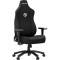 Крісло геймерське ANDA SEAT Novis Fabric L Black