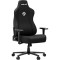 Крісло геймерське ANDA SEAT Novis XL Black Fabric
