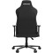 Крісло геймерське ANDA SEAT Novis XL Black Fabric