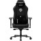 Крісло геймерське ANDA SEAT Phantom 3 XL Black Fabric