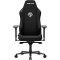 Крісло геймерське ANDA SEAT Phantom 3 XL Black Fabric