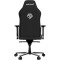 Крісло геймерське ANDA SEAT Phantom 3 XL Black Fabric