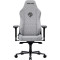 Крісло геймерське ANDA SEAT Phantom 3 XL Gray Fabric