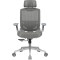 Кресло геймерское COUGAR Speeder One White (3MSPOWHW.0001)