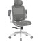 Кресло геймерское COUGAR Speeder One White (3MSPOWHW.0001)