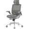 Кресло геймерское COUGAR Speeder One White (3MSPOWHW.0001)