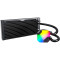 Система водяного охлаждения MONTECH HyperFlow ARGB 240 Black