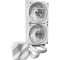 Система водяного охлаждения MONTECH HyperFlow Silent 240 White