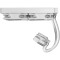 Система водяного охлаждения MONTECH HyperFlow Silent 240 White