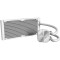 Система водяного охлаждения MONTECH HyperFlow Silent 240 White