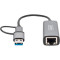 Мережевий адаптер DIGITUS USB 3.0/USB-C 3.1 to 2.5G Ethernet Adapter (DN-3028)