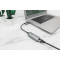 Мережевий адаптер DIGITUS USB 3.0/USB-C 3.1 to 2.5G Ethernet Adapter (DN-3028)